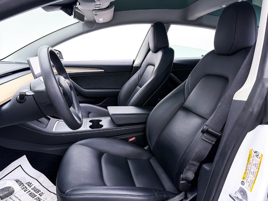 used 2023 Tesla Model 3 car, priced at $22,991