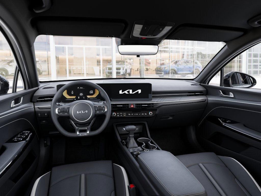 new 2026 Kia K5 car, priced at $29,977