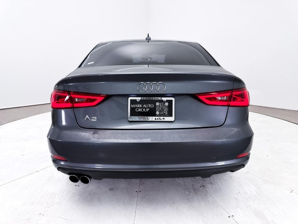 used 2015 Audi A3 car, priced at $7,982