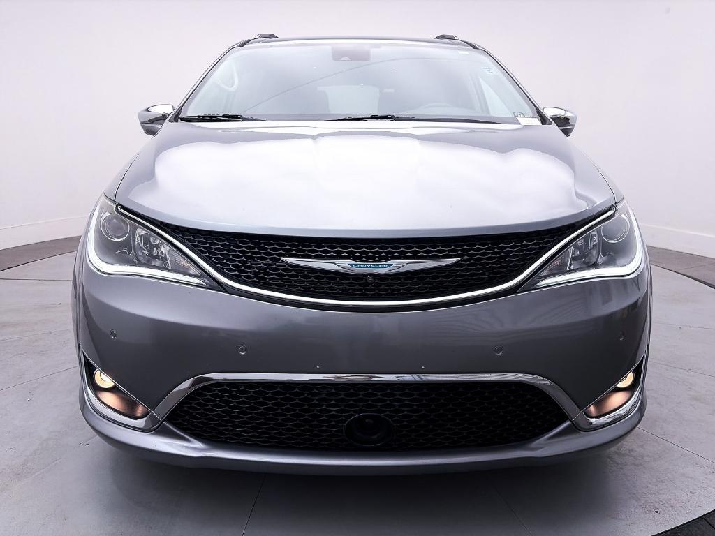 used 2020 Chrysler Pacifica Hybrid car, priced at $23,993
