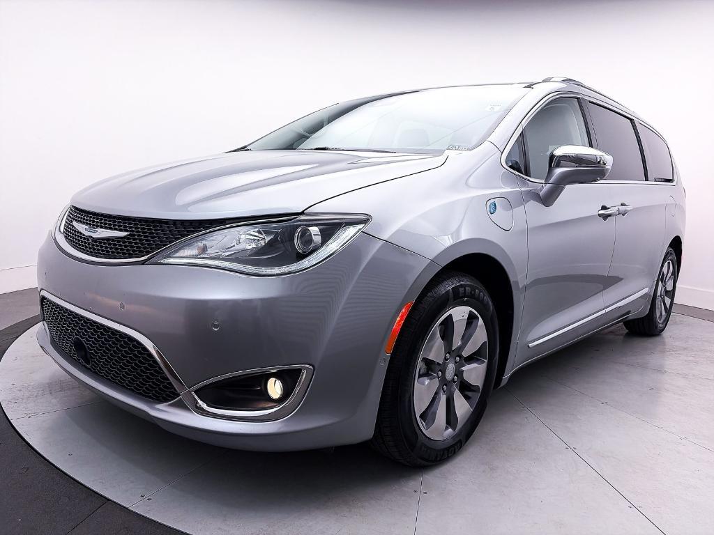 used 2020 Chrysler Pacifica Hybrid car, priced at $23,993