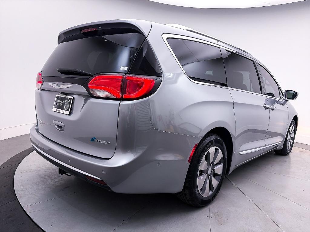 used 2020 Chrysler Pacifica Hybrid car, priced at $23,993