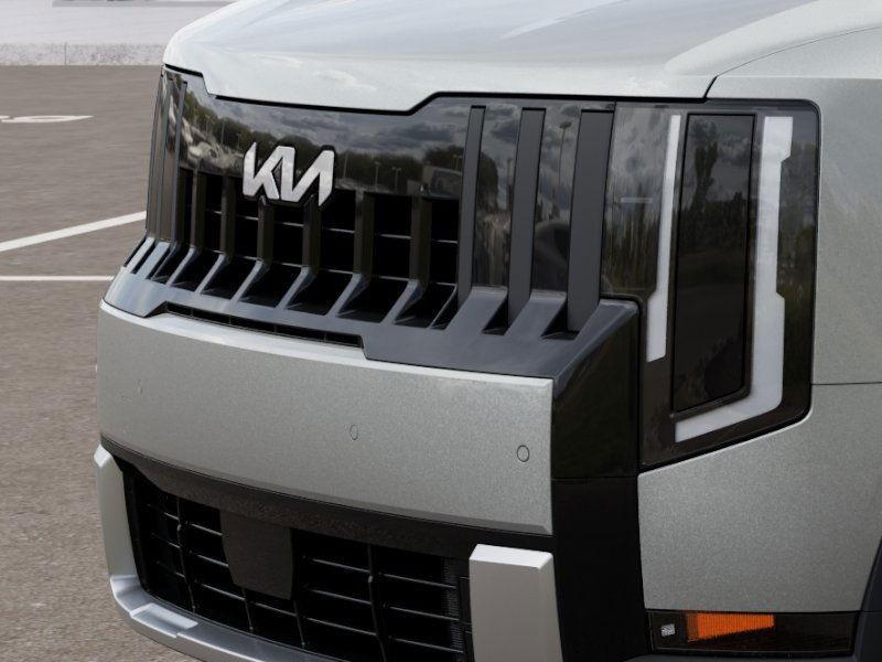 new 2027 Kia Telluride car, priced at $46,510