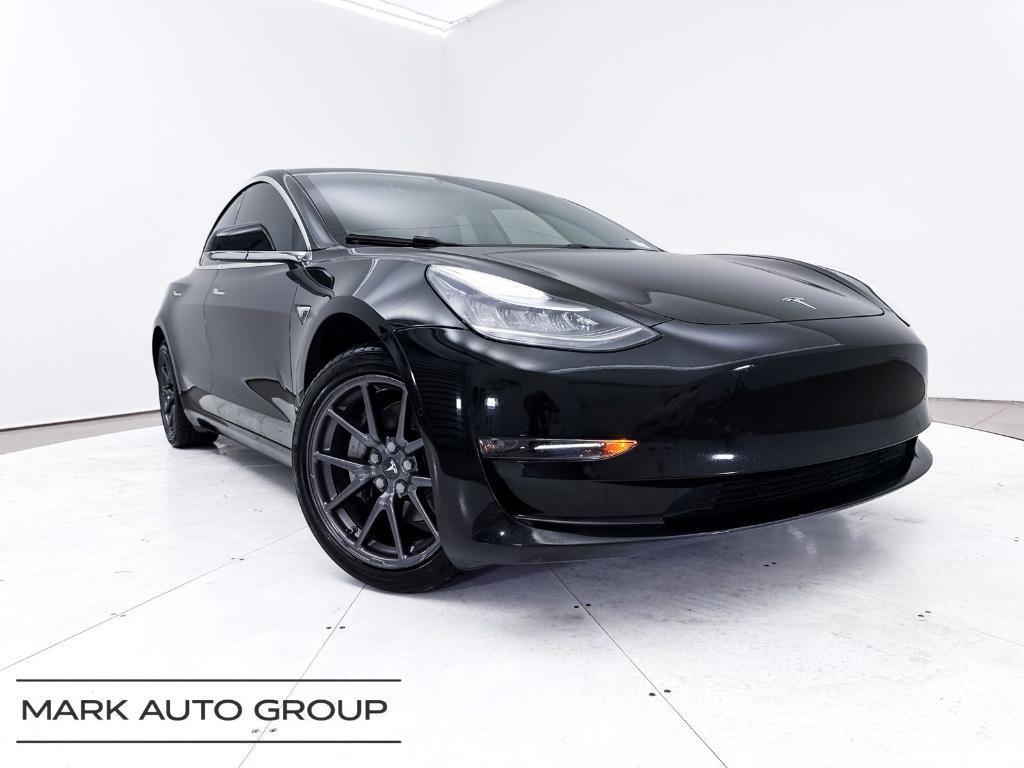 used 2019 Tesla Model 3 car, priced at $15,971