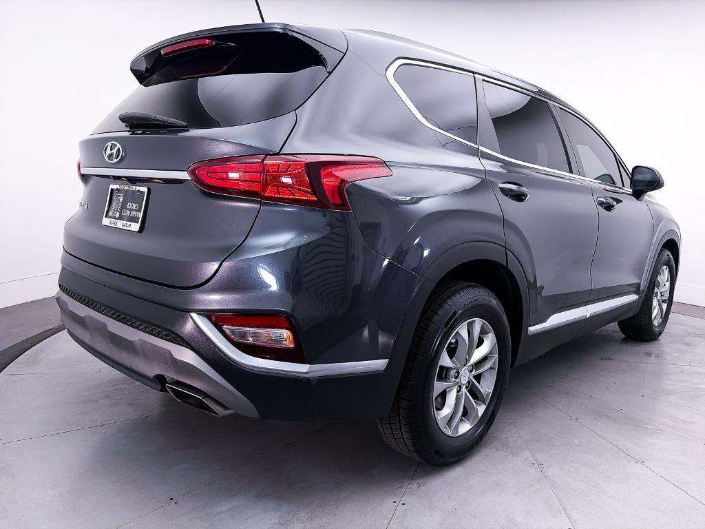 used 2020 Hyundai Santa Fe car, priced at $16,491