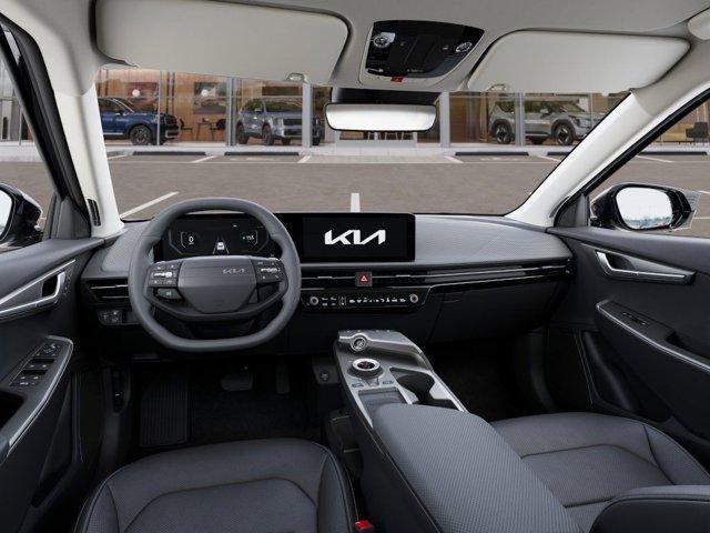 new 2025 Kia EV6 car, priced at $36,578