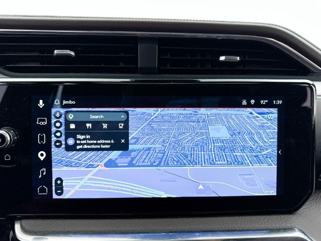 used 2025 GMC Sierra 1500 car, priced at $63,991