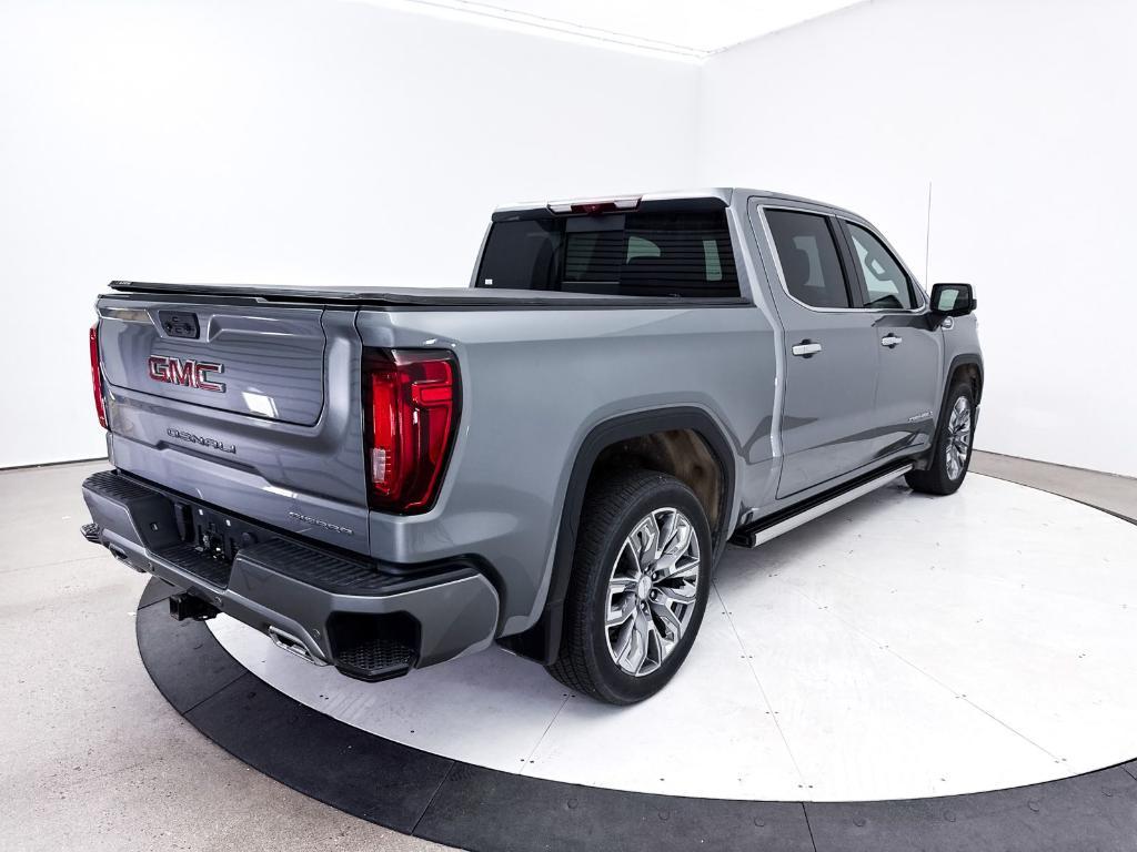 used 2025 GMC Sierra 1500 car, priced at $63,991