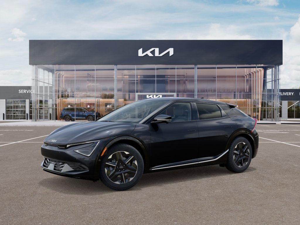 2025 Metal Kia EV6