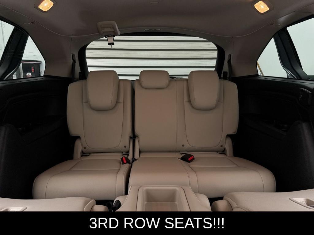 used 2025 Honda Odyssey car, priced at $36,991