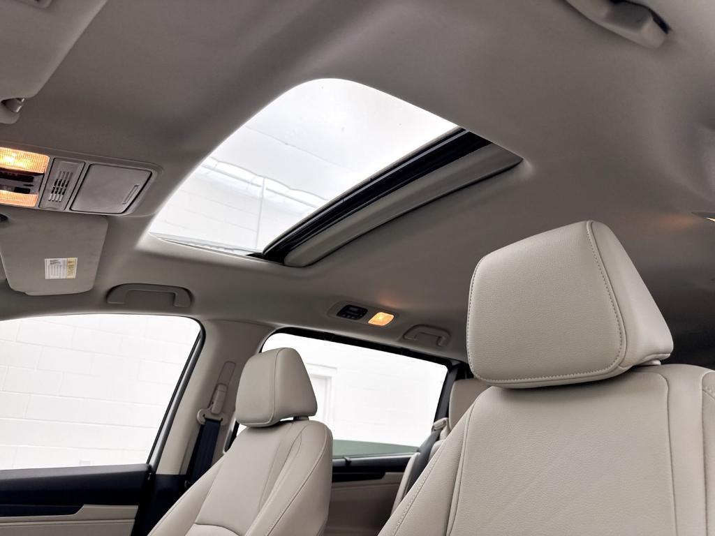 used 2025 Honda Odyssey car, priced at $36,991
