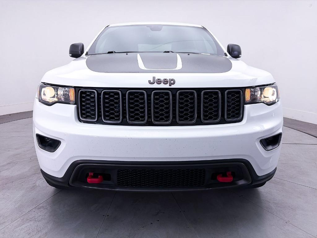 used 2018 Jeep Grand Cherokee car, priced at $21,991