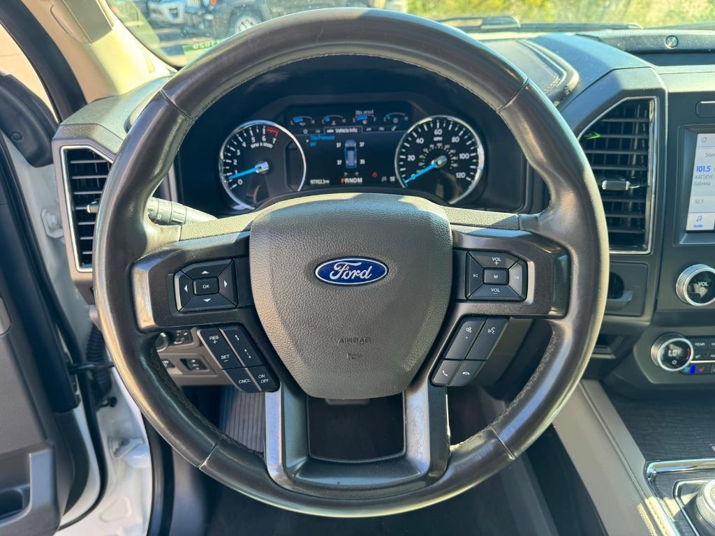 used 2021 Ford Expedition Max car, priced at $25,500