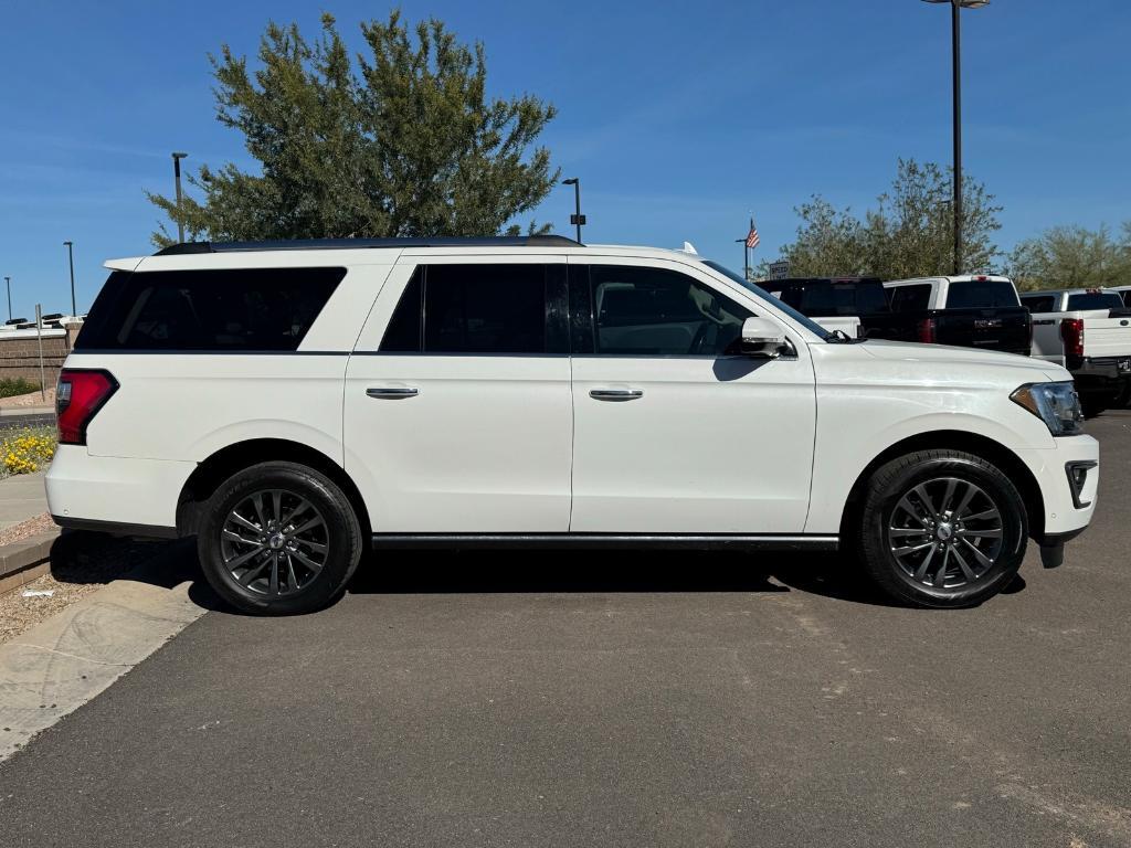 used 2021 Ford Expedition Max car, priced at $25,500