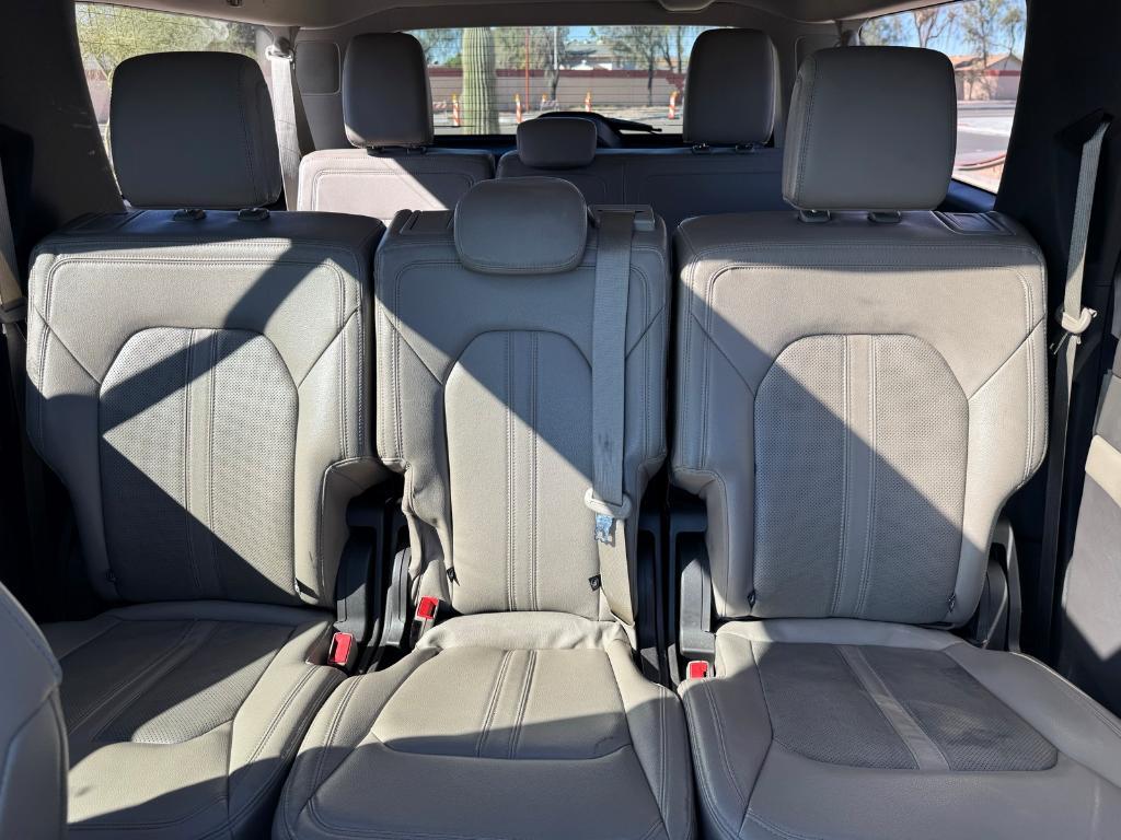 used 2021 Ford Expedition Max car, priced at $25,500