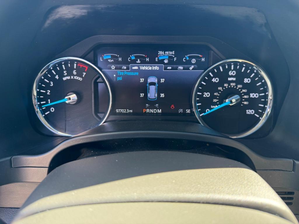 used 2021 Ford Expedition Max car, priced at $25,500