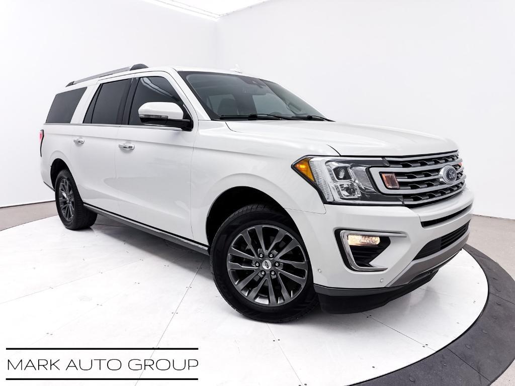 used 2021 Ford Expedition Max car, priced at $23,492