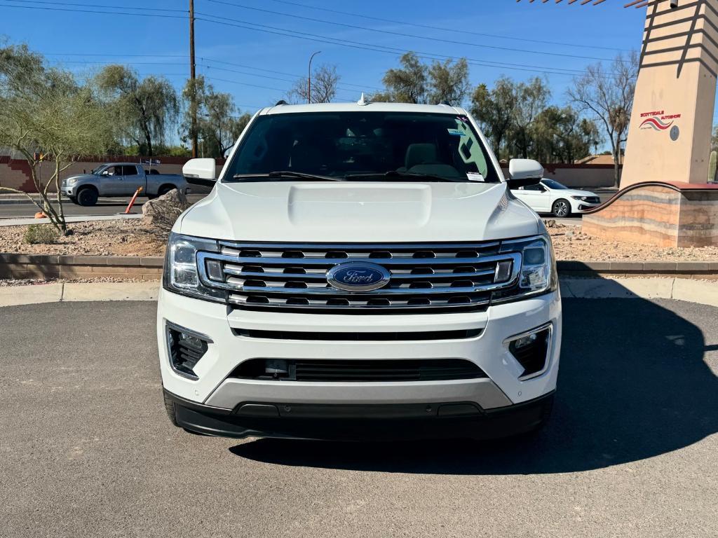 used 2021 Ford Expedition Max car, priced at $25,500
