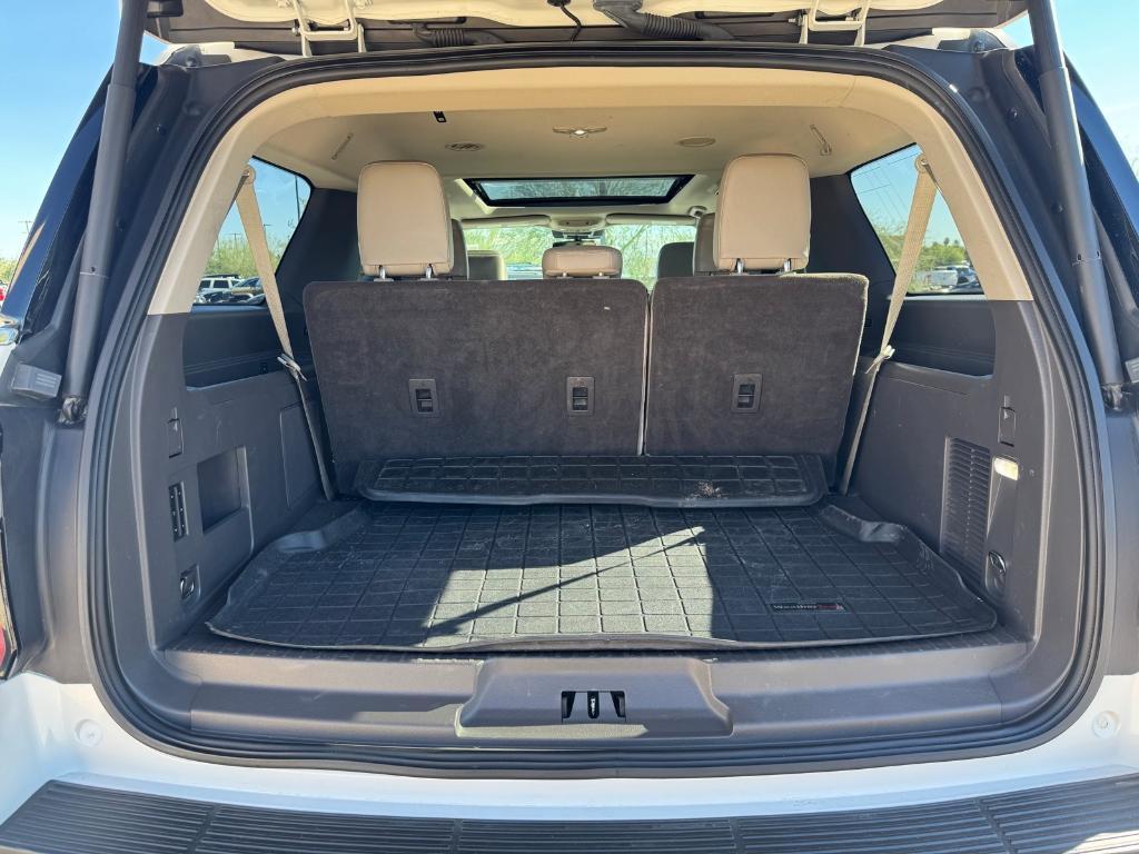 used 2021 Ford Expedition Max car, priced at $25,500