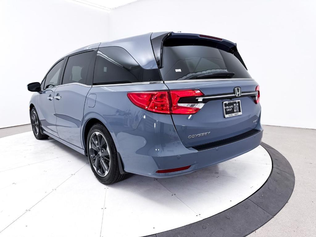 used 2023 Honda Odyssey car, priced at $40,492