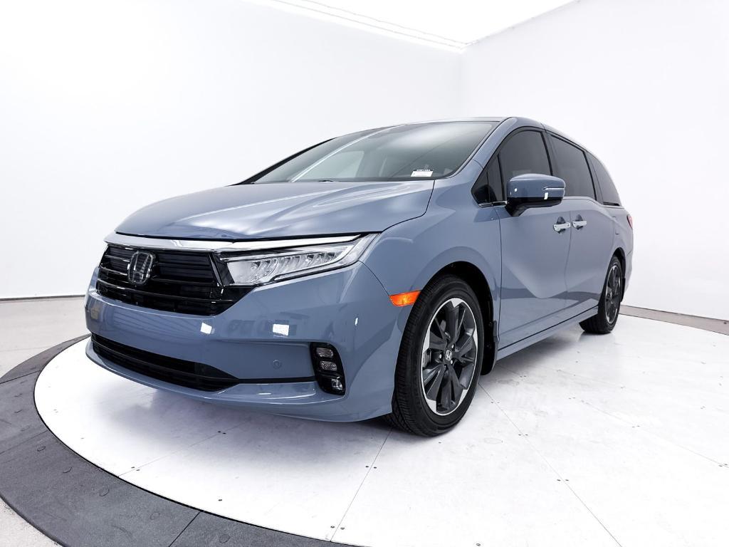used 2023 Honda Odyssey car, priced at $40,492
