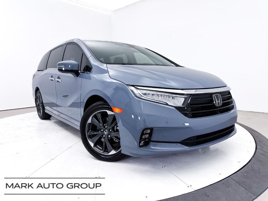 used 2023 Honda Odyssey car, priced at $40,691