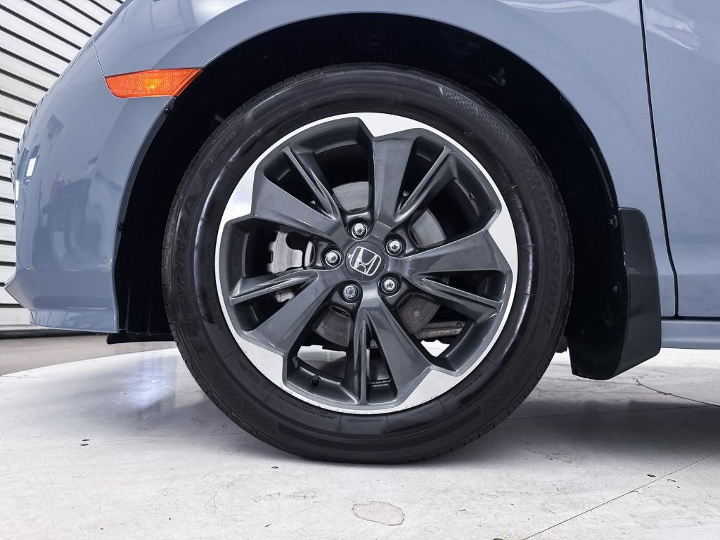 used 2023 Honda Odyssey car, priced at $40,492