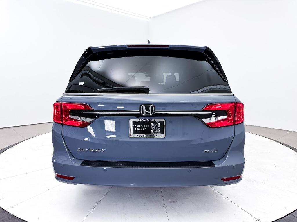 used 2023 Honda Odyssey car, priced at $40,492
