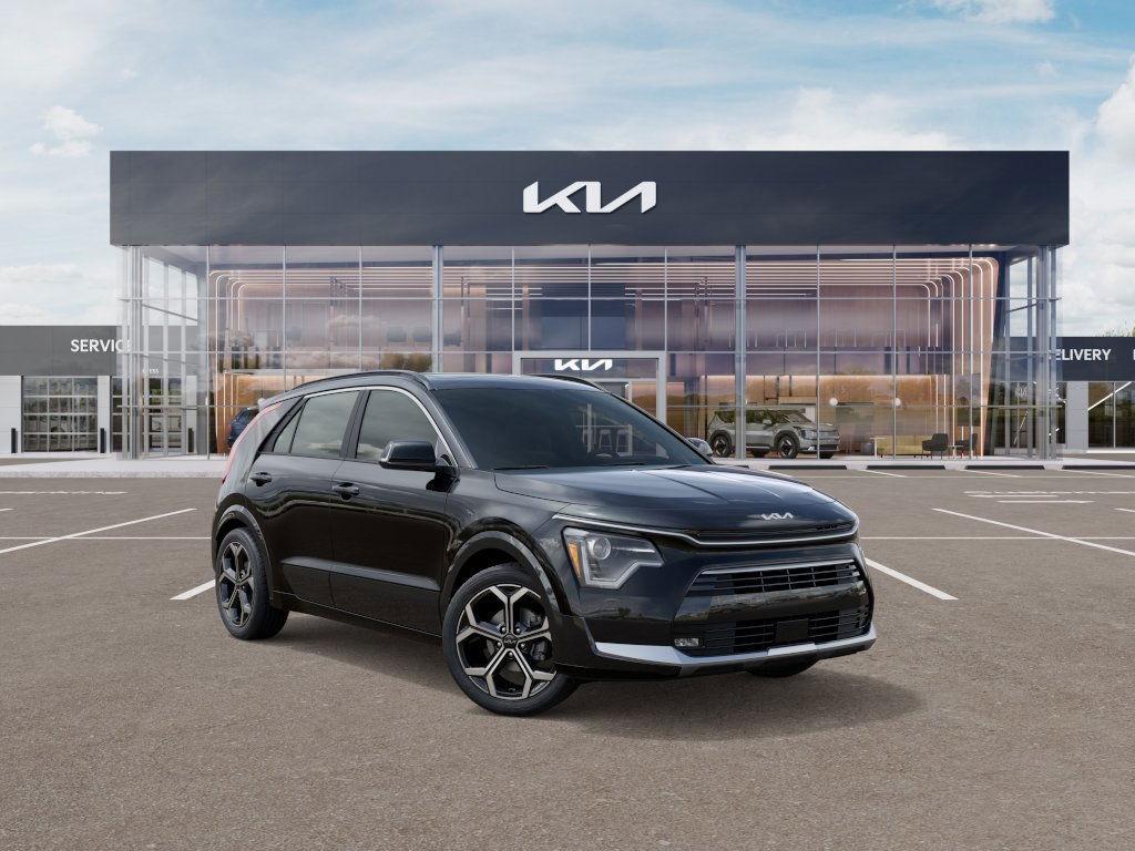 new 2025 Kia Niro car, priced at $28,717