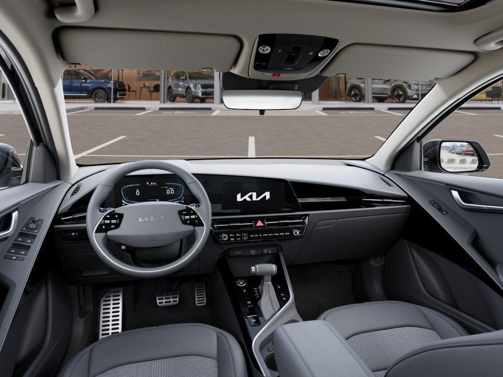 new 2025 Kia Niro car, priced at $28,717