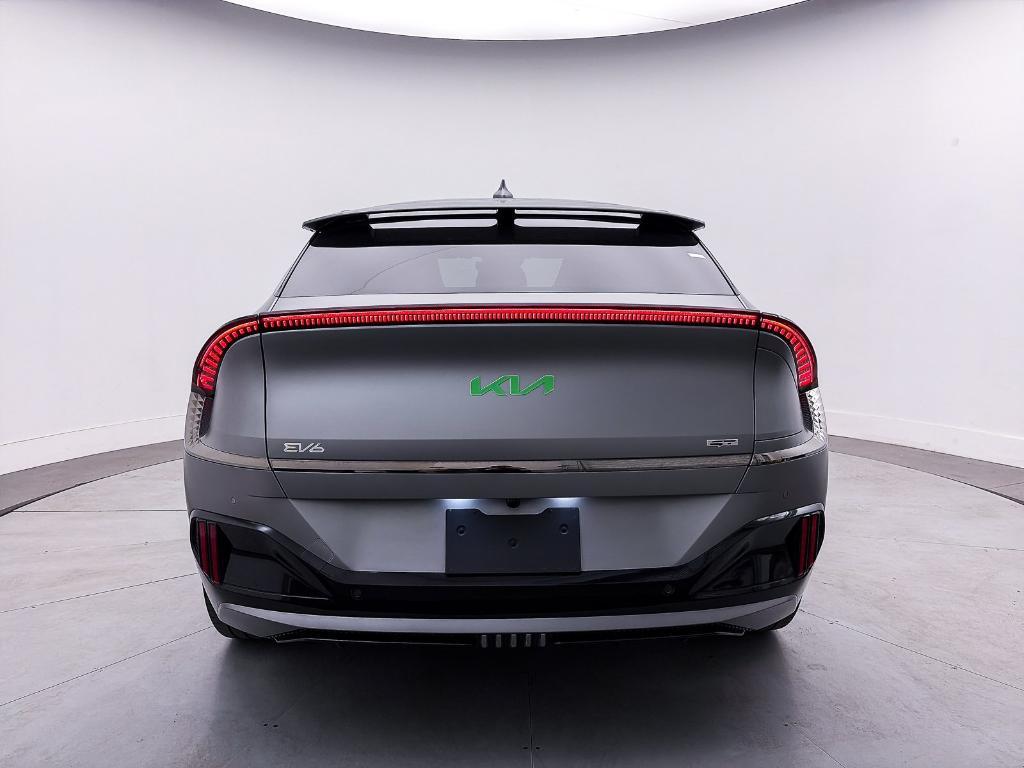 used 2023 Kia EV6 car, priced at $30,592