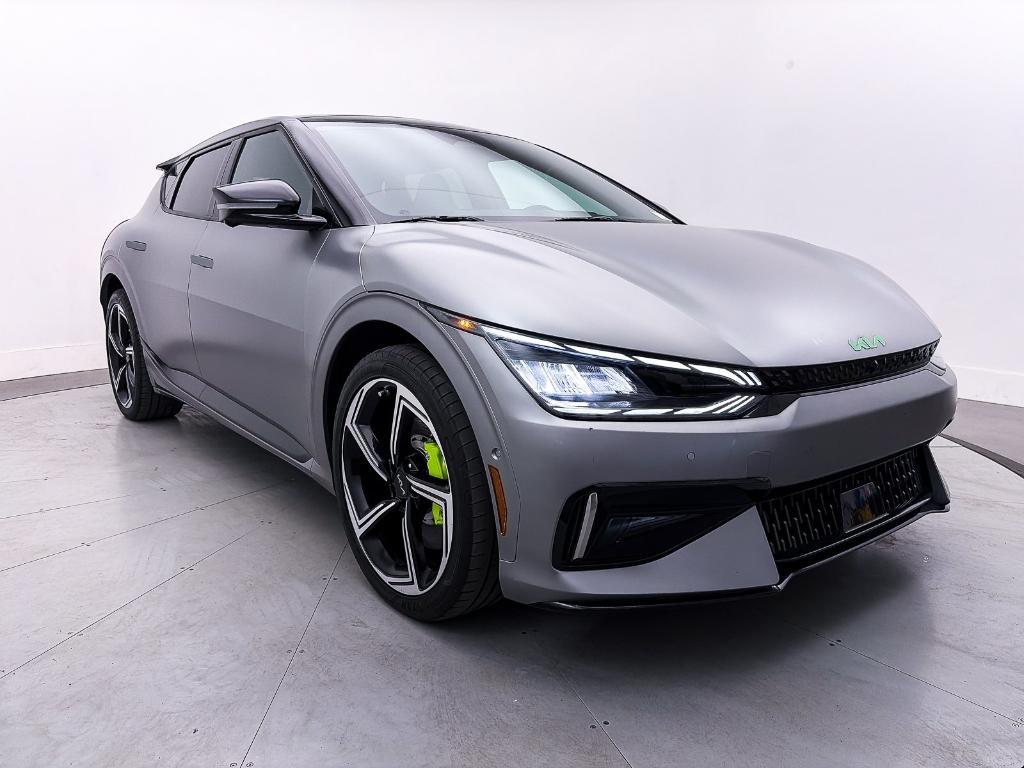 used 2023 Kia EV6 car, priced at $30,592