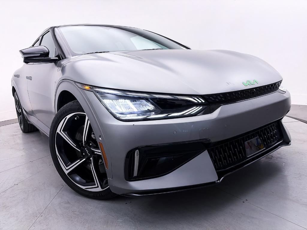 used 2023 Kia EV6 car, priced at $30,592