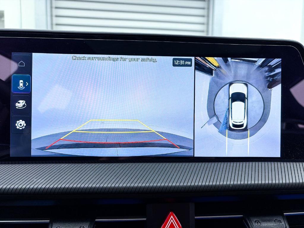 used 2023 Kia EV6 car, priced at $28,994