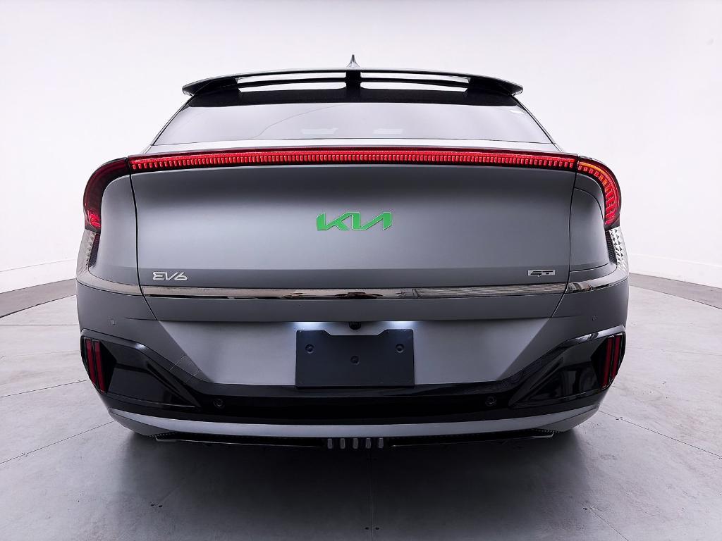 used 2023 Kia EV6 car, priced at $30,592