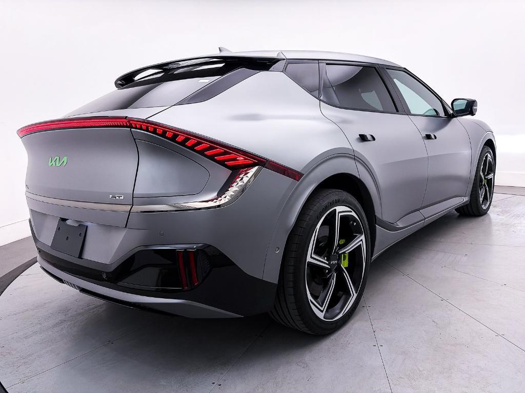 used 2023 Kia EV6 car, priced at $30,592