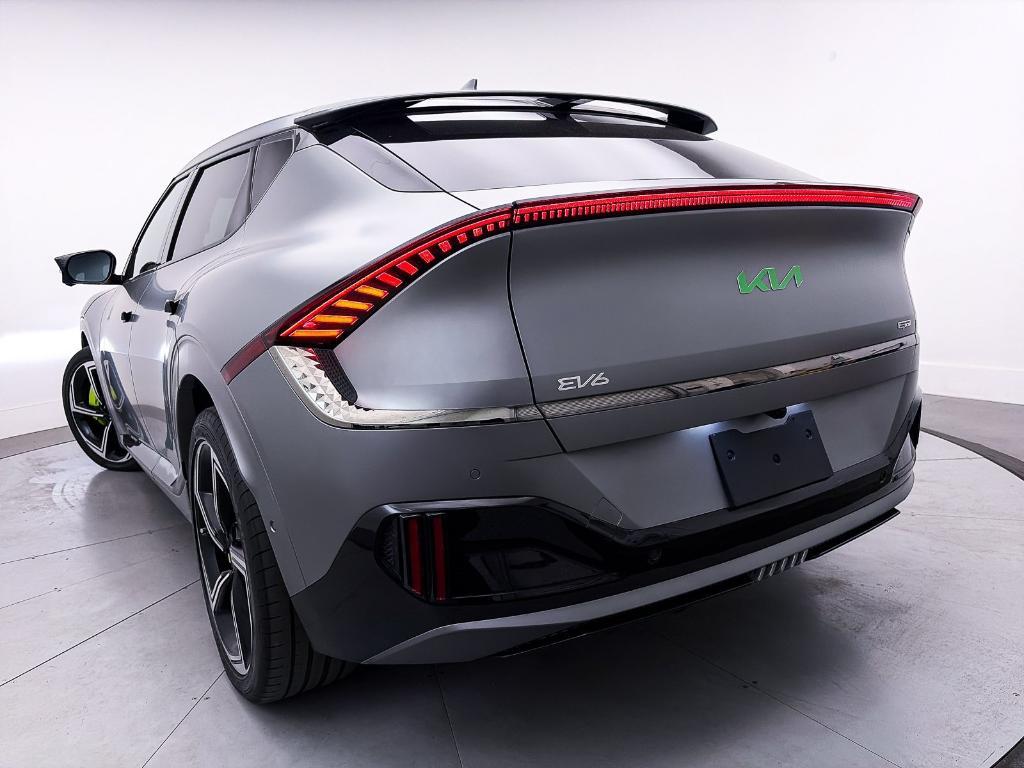 used 2023 Kia EV6 car, priced at $30,592