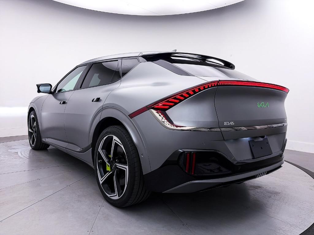 used 2023 Kia EV6 car, priced at $30,592