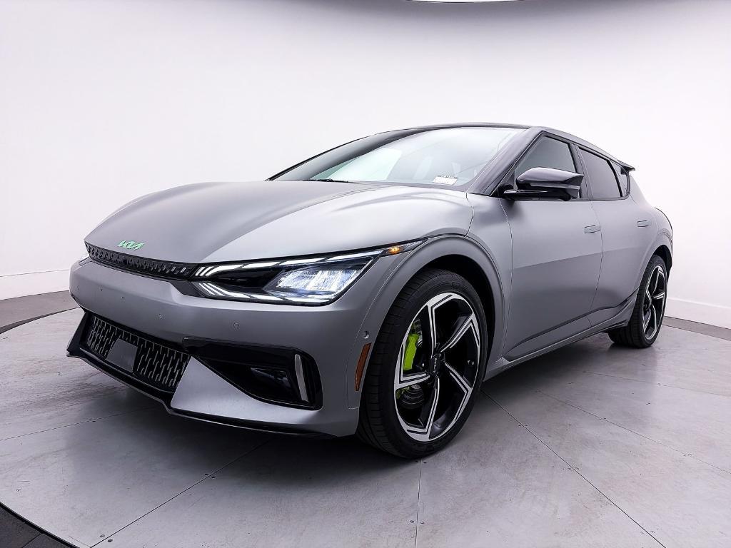 used 2023 Kia EV6 car, priced at $30,592