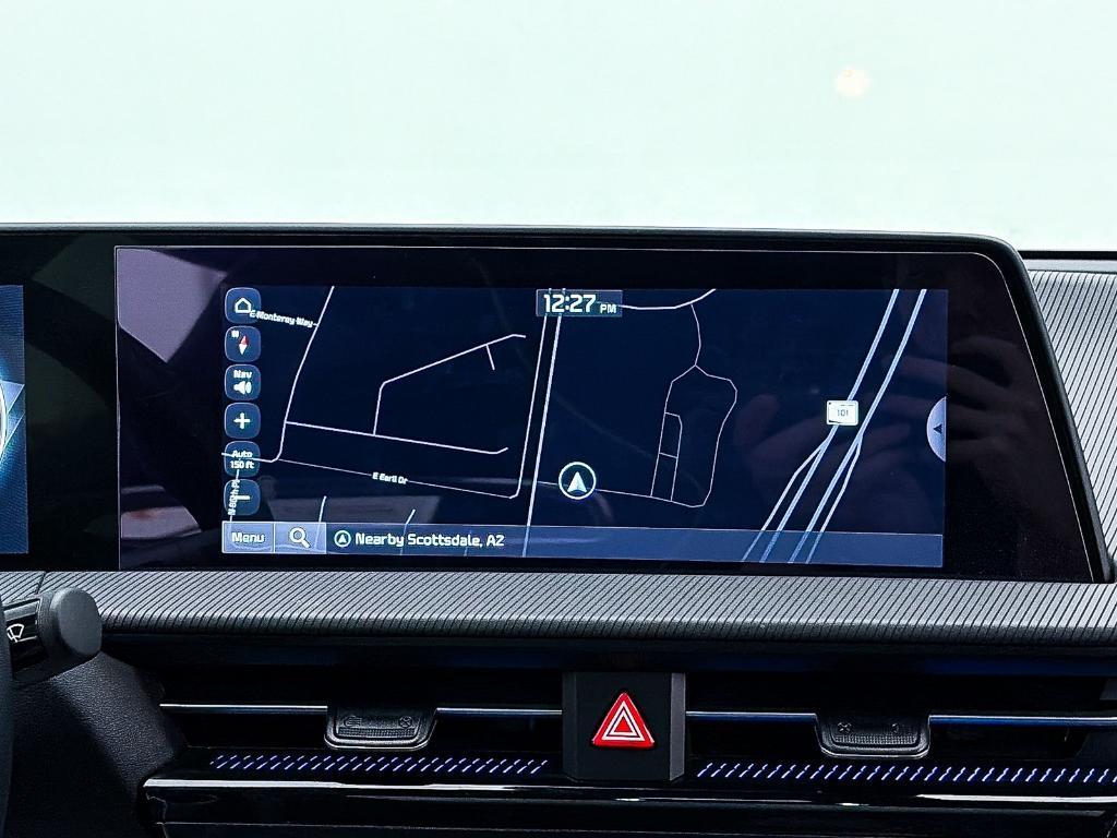 used 2023 Kia EV6 car, priced at $30,592