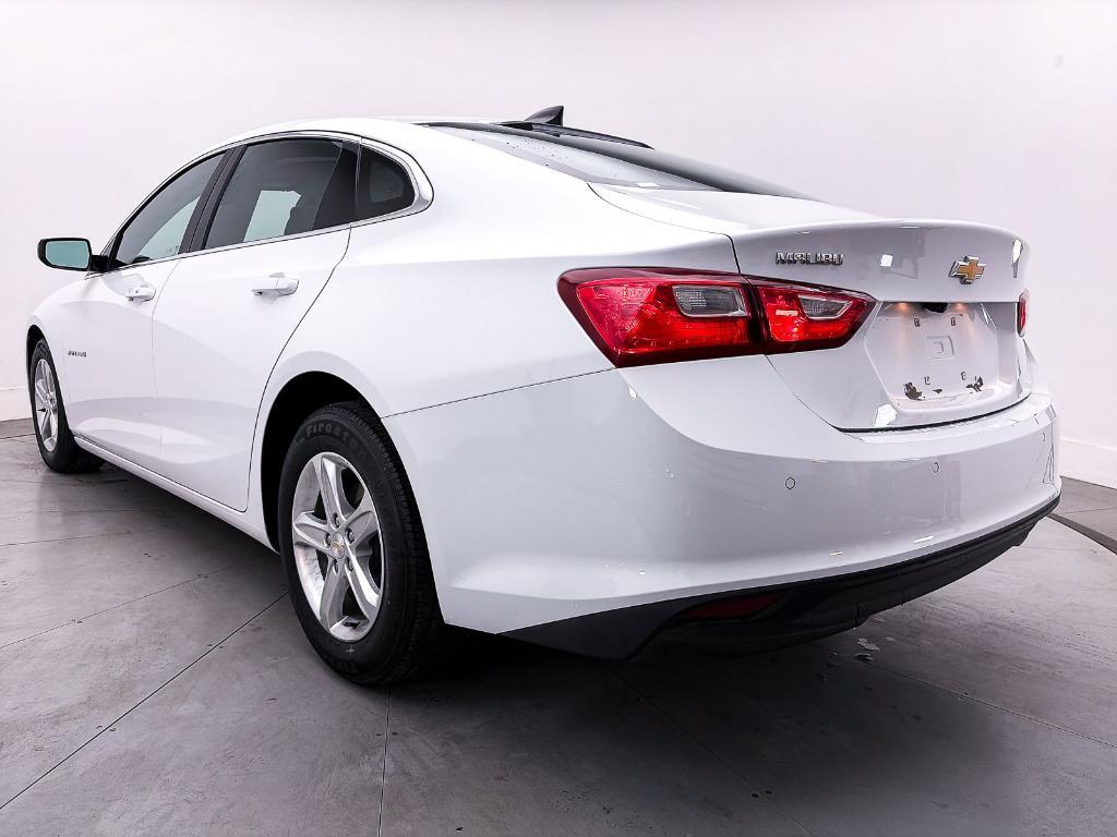 used 2025 Chevrolet Malibu car, priced at $18,993