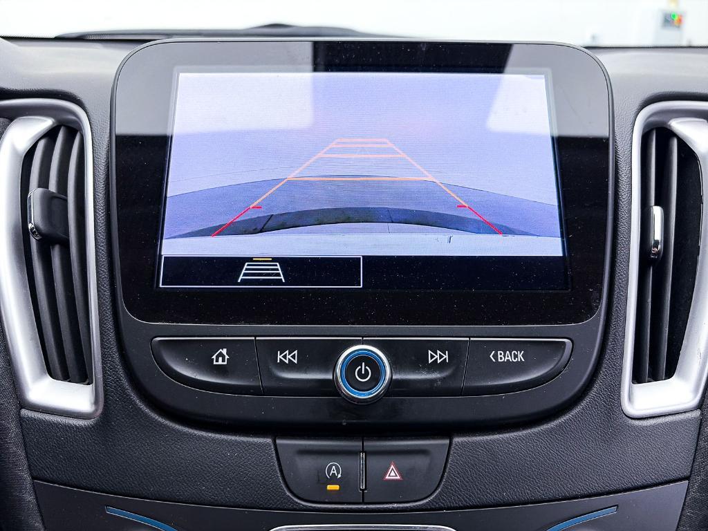 used 2025 Chevrolet Malibu car, priced at $18,993