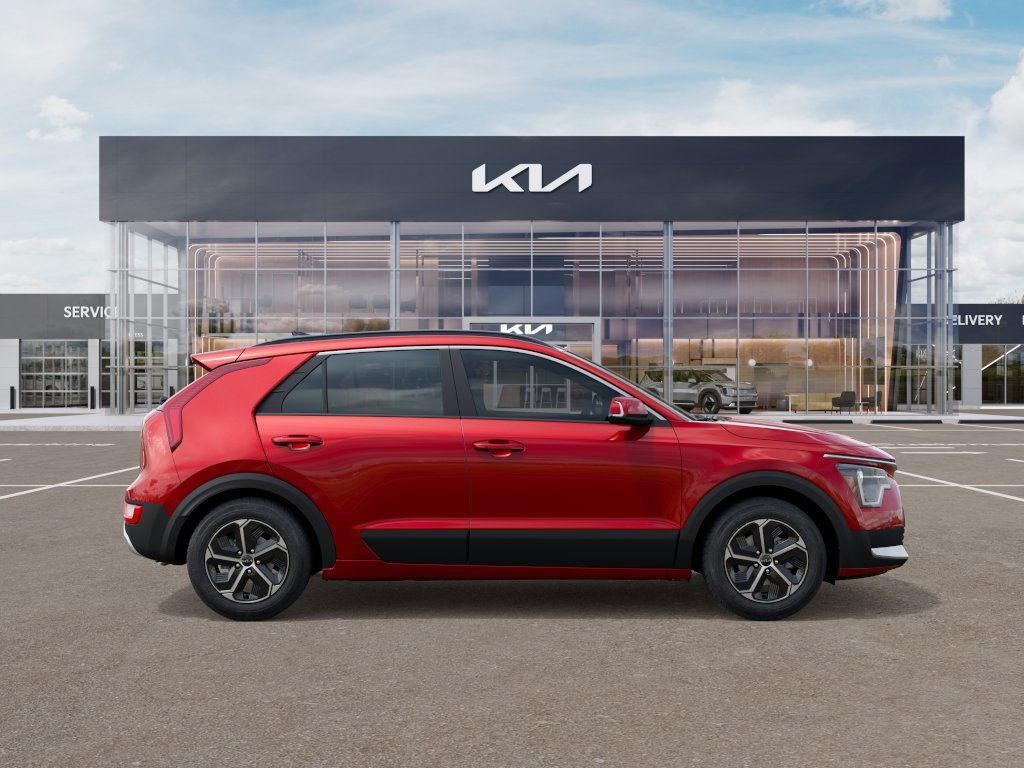 new 2025 Kia Niro car, priced at $28,052
