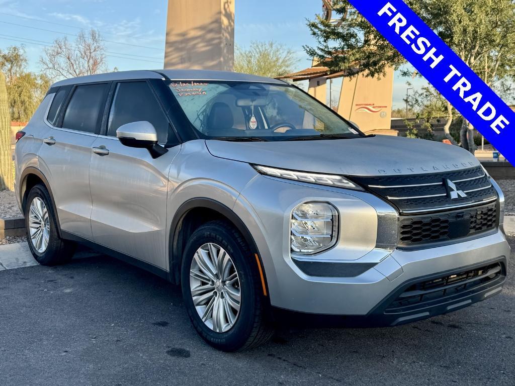 used 2024 Mitsubishi Outlander car, priced at $19,500