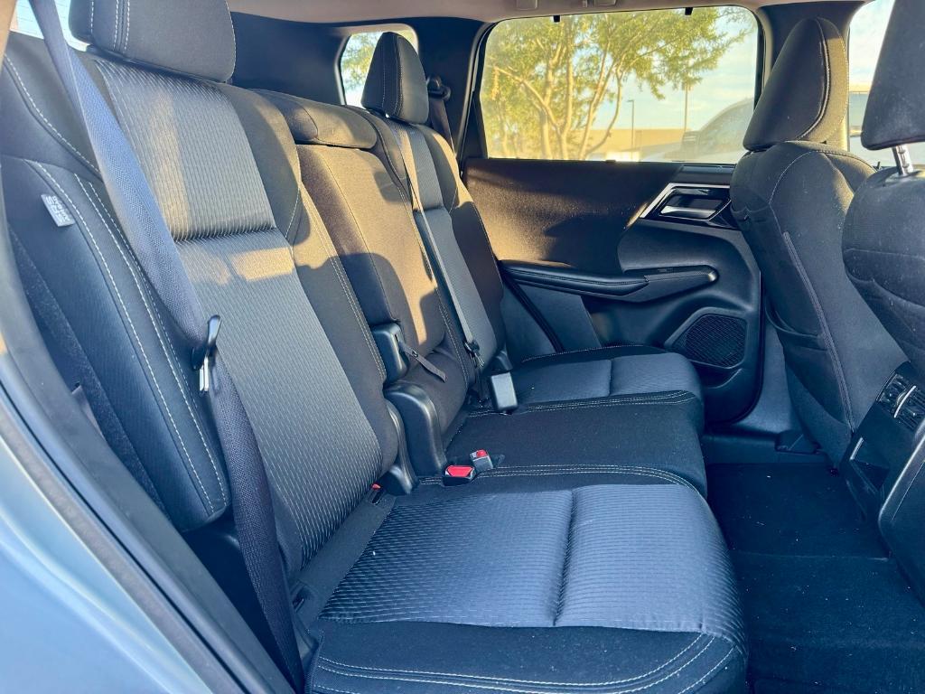 used 2024 Mitsubishi Outlander car, priced at $19,500