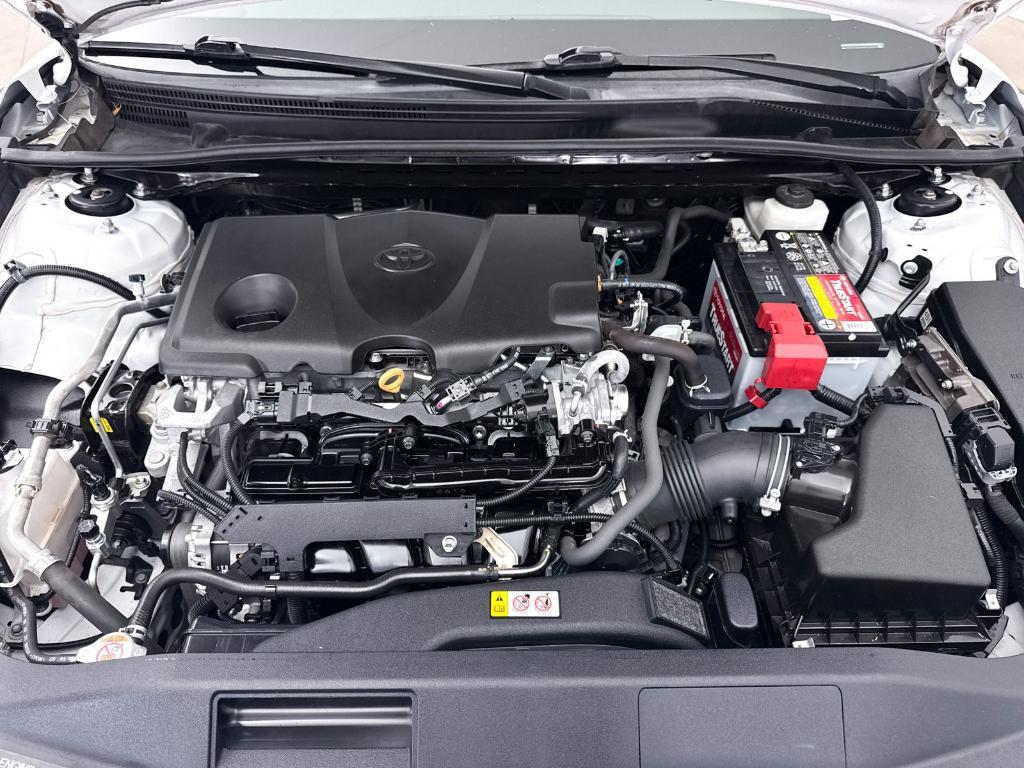 used 2021 Toyota Camry car, priced at $20,990