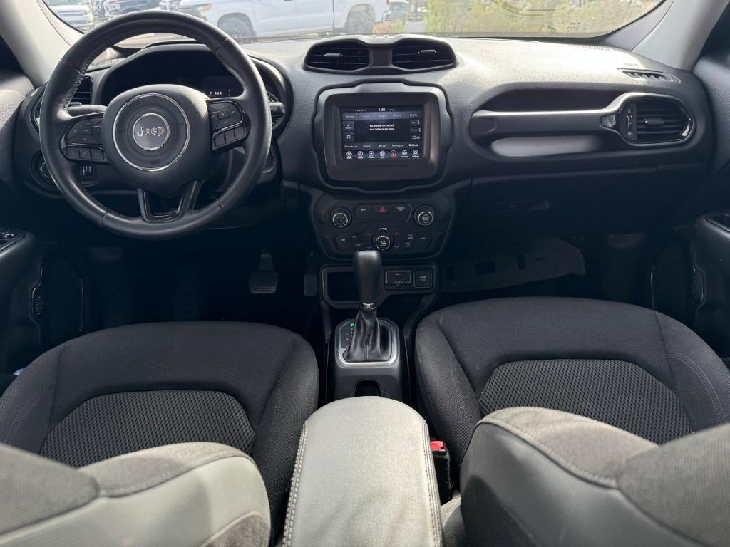 used 2019 Jeep Renegade car, priced at $10,982