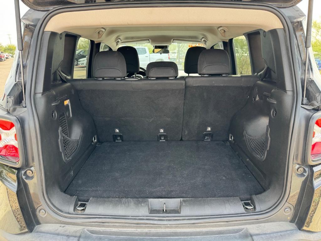 used 2019 Jeep Renegade car, priced at $10,982