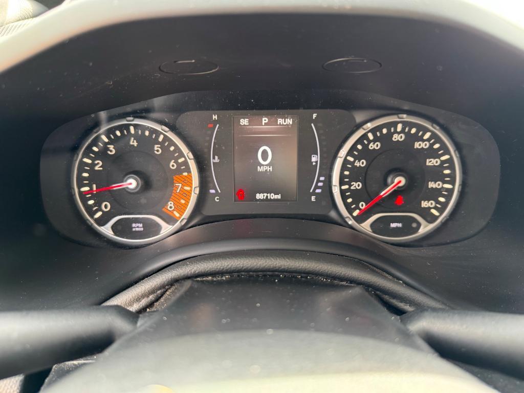 used 2019 Jeep Renegade car, priced at $10,982