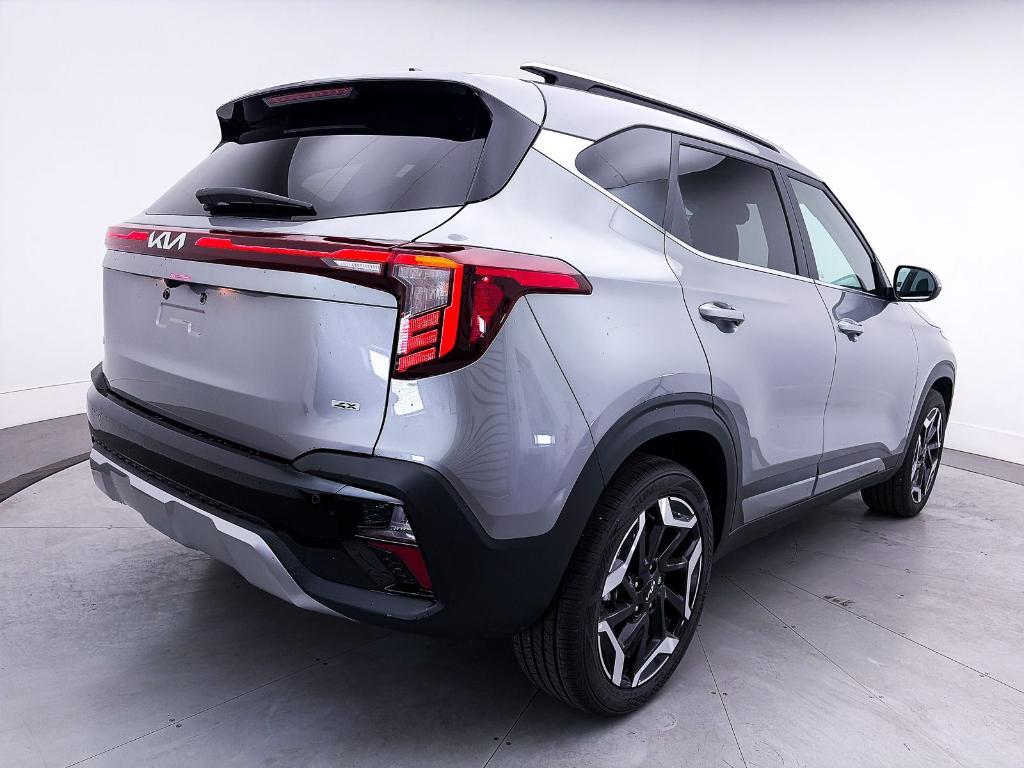 used 2025 Kia Seltos car, priced at $27,991